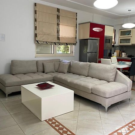 A Cozy Duplex In The Lalzi Bay Villa Драч Екстериор снимка