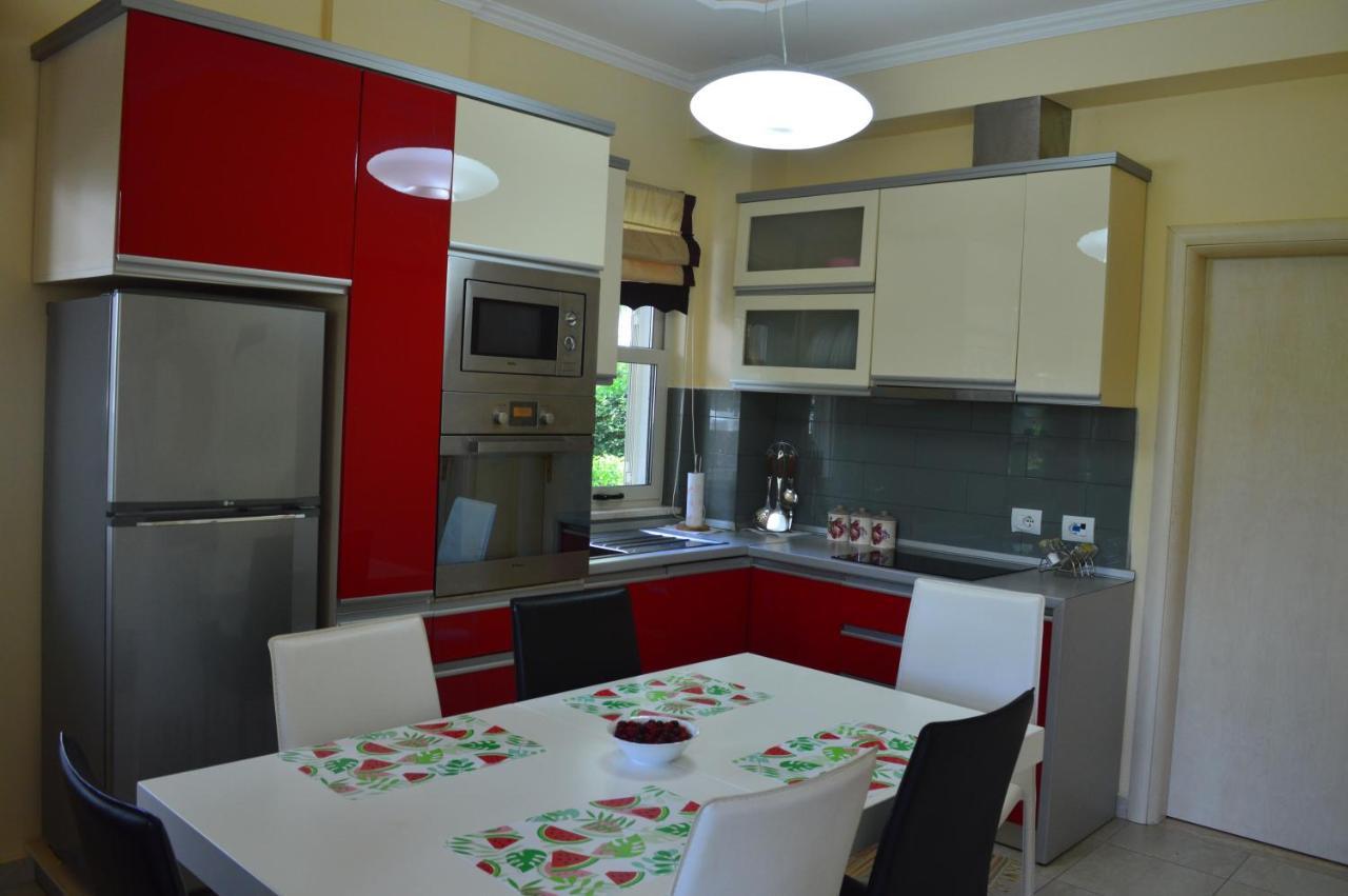 A Cozy Duplex In The Lalzi Bay Villa Драч Екстериор снимка