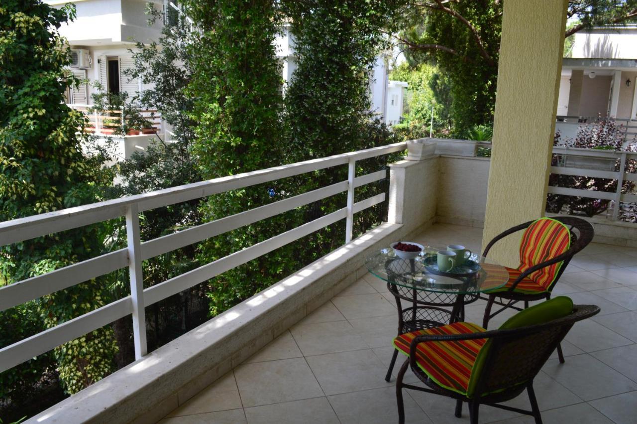 A Cozy Duplex In The Lalzi Bay Villa Драч Екстериор снимка