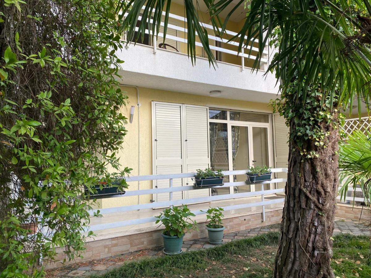 A Cozy Duplex In The Lalzi Bay Villa Драч Екстериор снимка