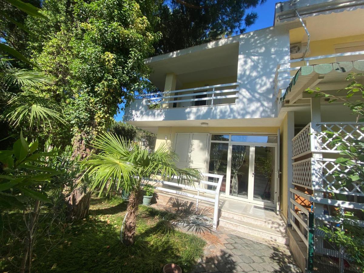 A Cozy Duplex In The Lalzi Bay Villa Драч Екстериор снимка